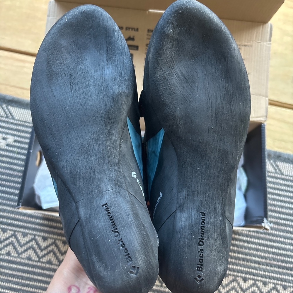 BLACK DIAMOND Women’s Focus sz9 - Picture 3 of 6